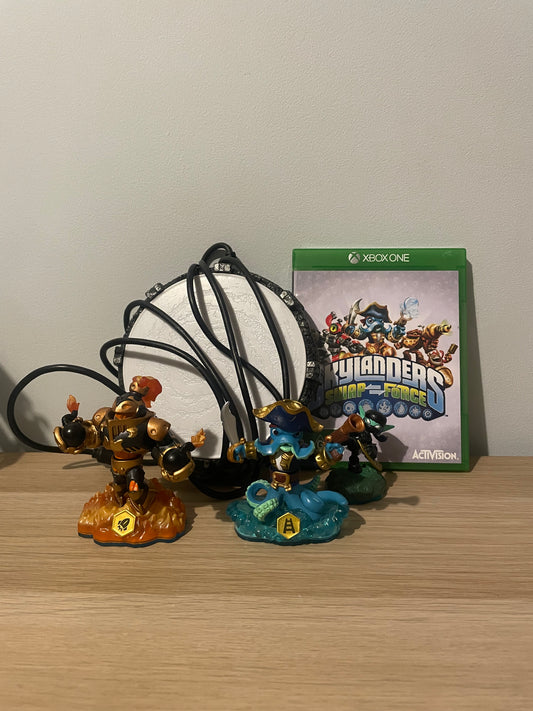 Skylanders Swap Force Starter Pack Xbox One