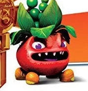 Skylanders Trap Team Red Hot Tussle Sprout Earth Totem Trap