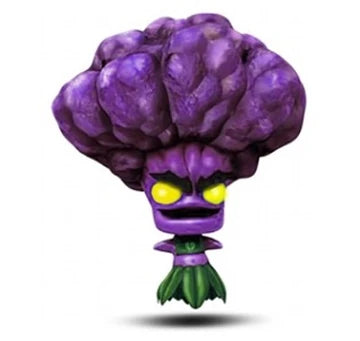 Skylanders Trap Team Steamed Broccoli Guy Life Toucan Trap
