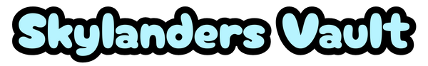 Skylanders Vault