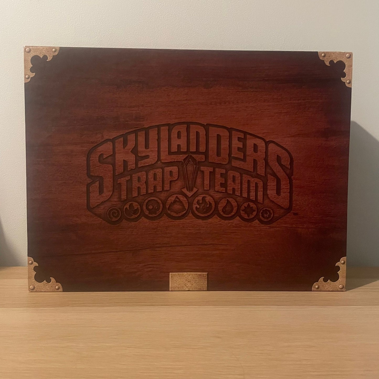 Skylanders Trap Team Trap Box - See Photos