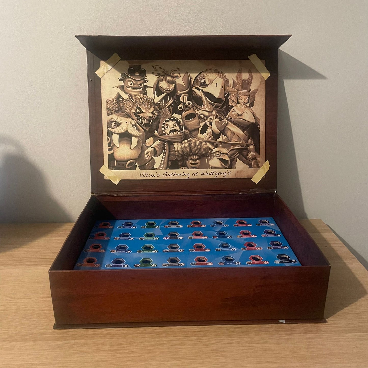 Skylanders Trap Team Trap Box - See Photos