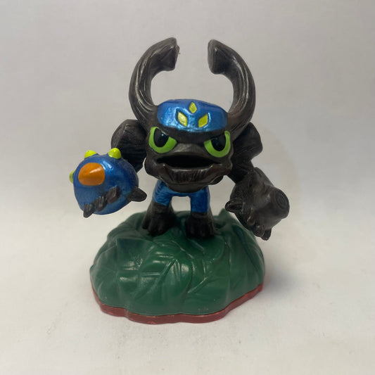 Skylanders Trap Team Gnarly Barkley Mini Figure
