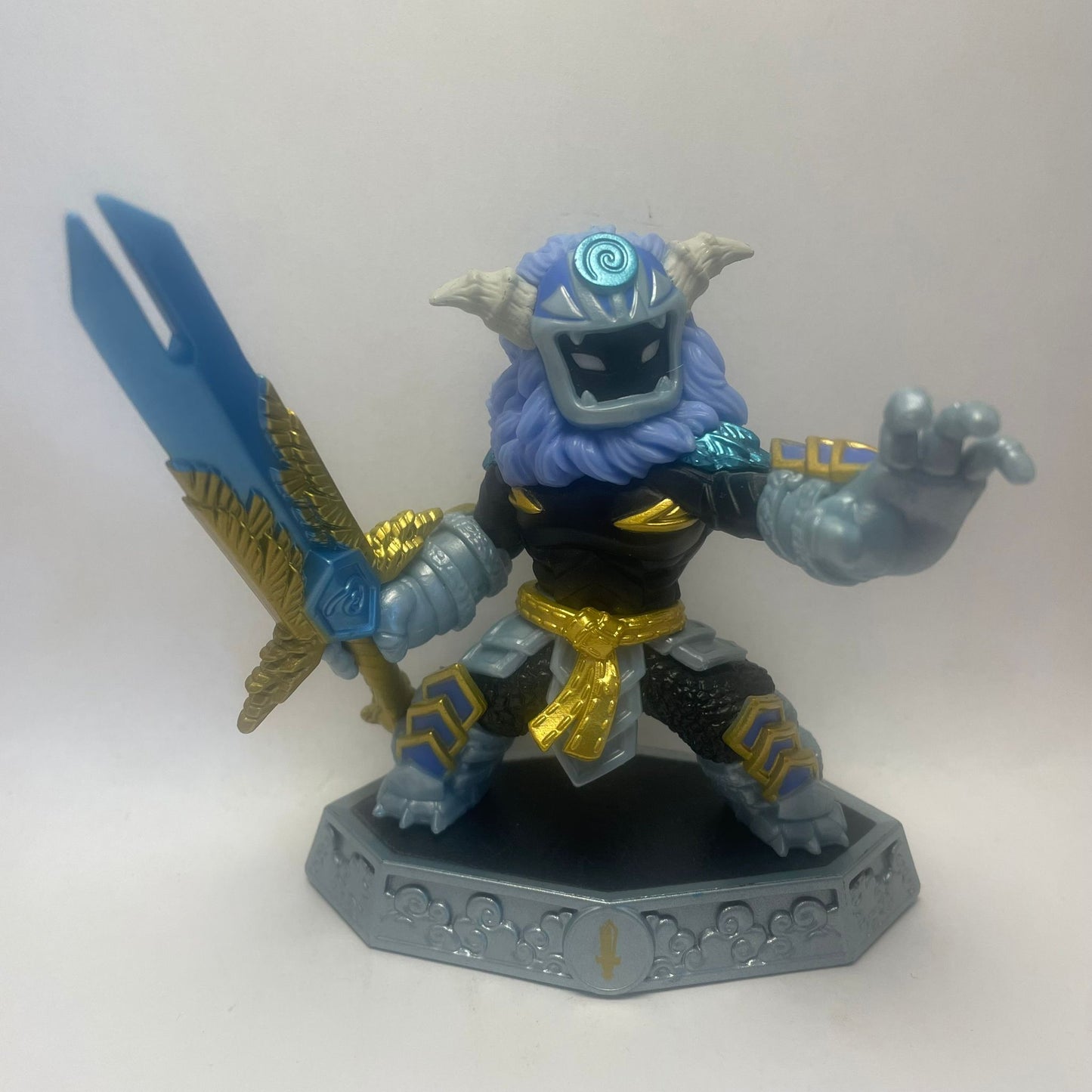 Skylanders Imaginators Wild Storm Sensei Figure