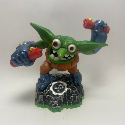 Skylanders Spyro's Adventure Boomer