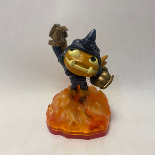 Skylanders Trap Team Small Fry Mini Figure