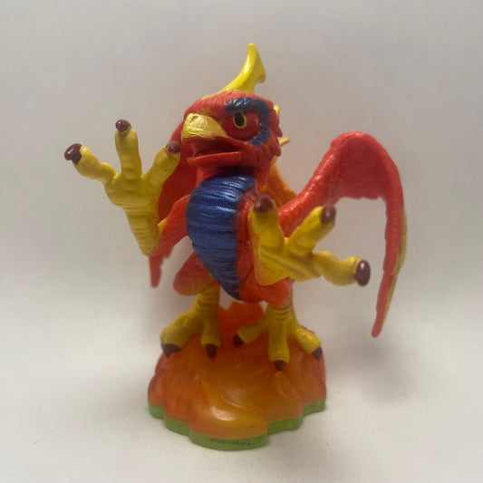 Skylanders Spyro's Adventure Sunburn