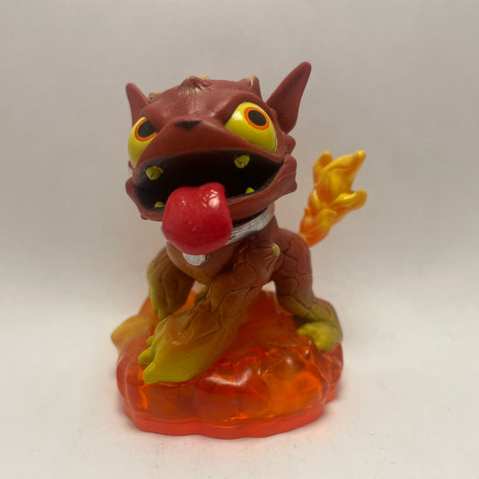 Skylanders Giants Hot Dog