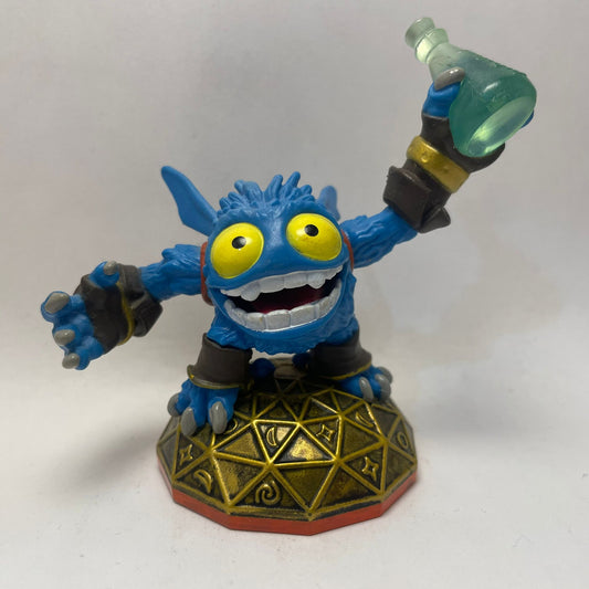 Skylanders Giants Lightcore Pop Fizz