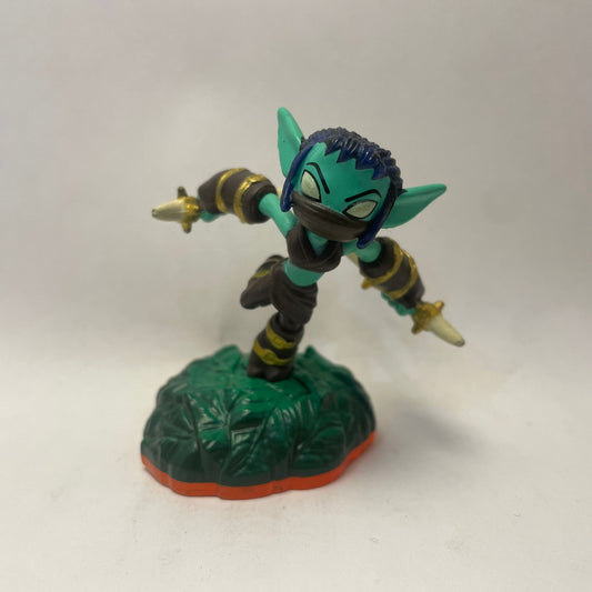 Skylanders Giants Series 2 Stealth Elf Figure