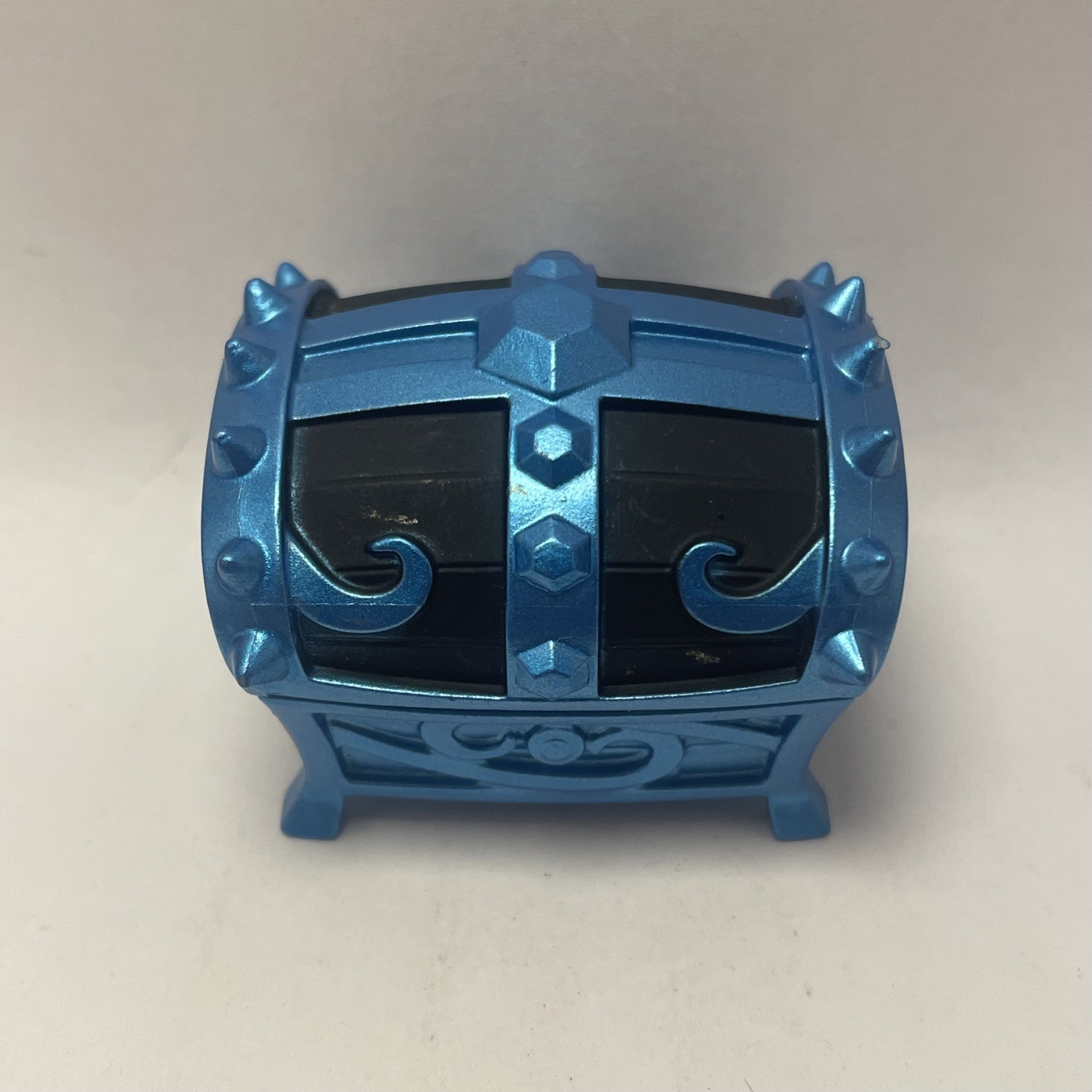 Carta NFC Skylanders Imaginators - Scrigno Blu Lost Imaginite Mines - Nuova